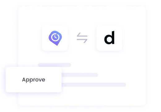 Deel and WebWork Integration Steps Deel integration settings