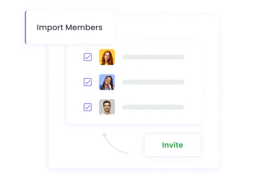 Import members | Deel integration