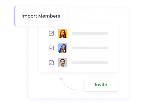 Integrate Deel with WebWork Tracker Import members | Deel integration
