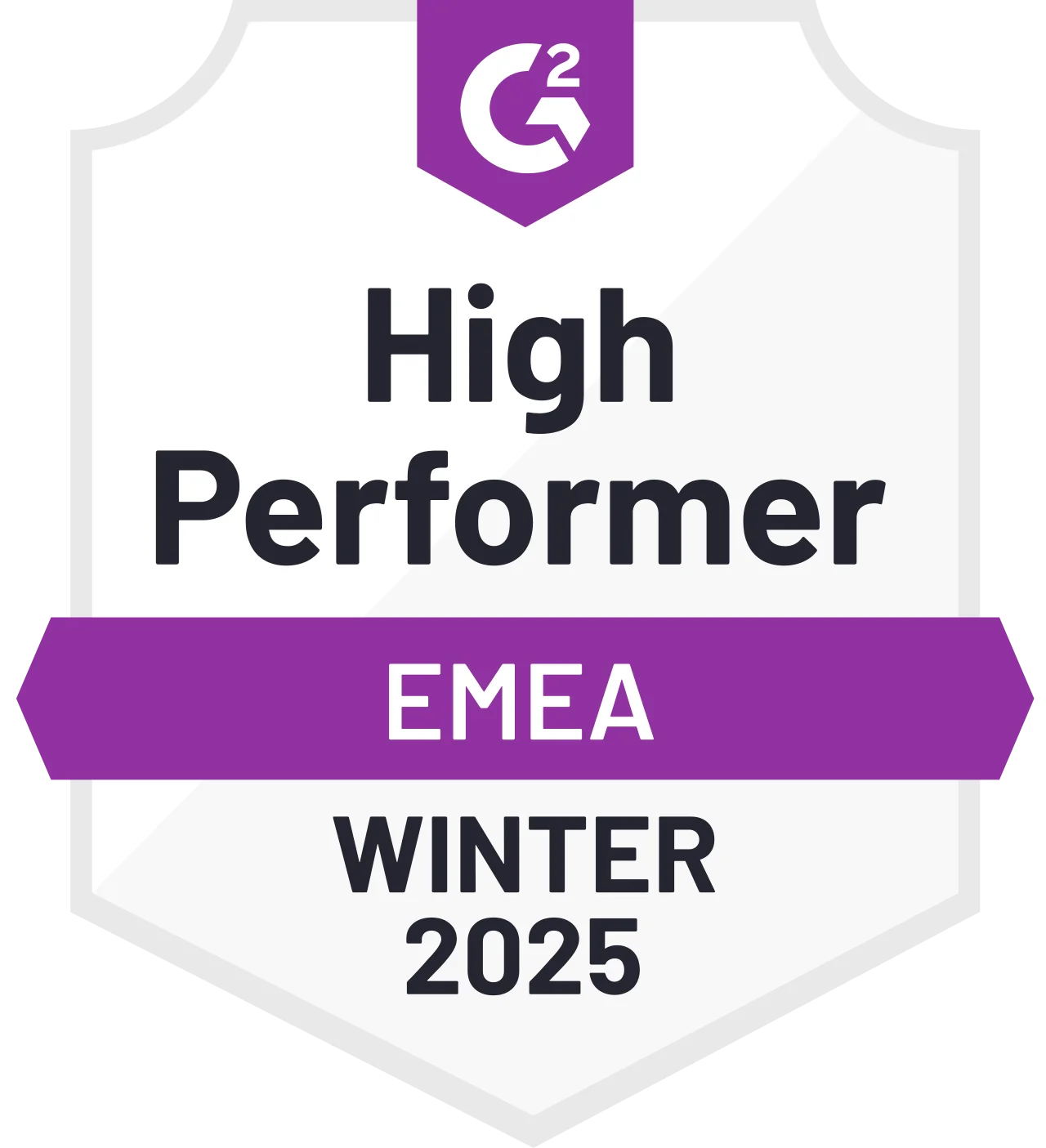 Награда High Performer
