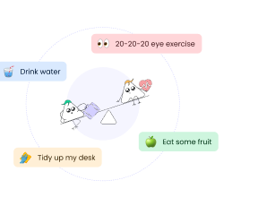 Real-time desktop time tracker for team management