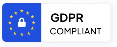 GDPR compliant