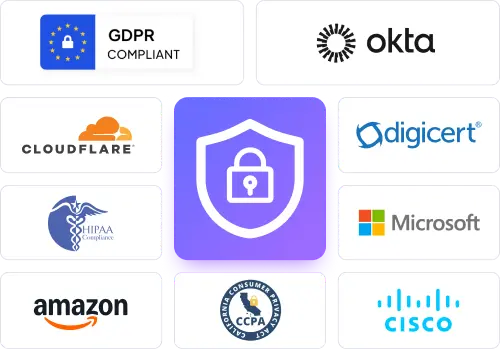 WebWork data security with encrypted connections storage and password hashing