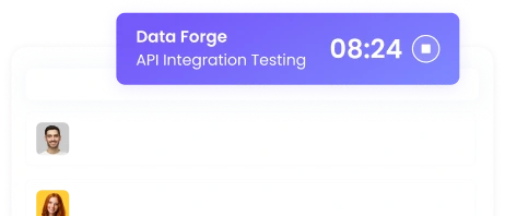 Automatic Time Capture