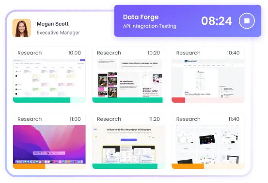 Screenshots Add Context That Numbers Can't