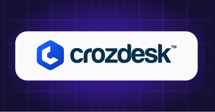 Insignia destacada en la categoría de relojes checadores de Crozdesk