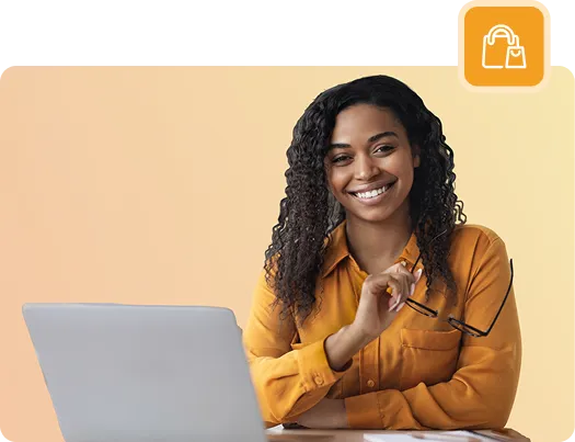 Track e-commerce and retail staff efficiency in inventory management order processing and customer support