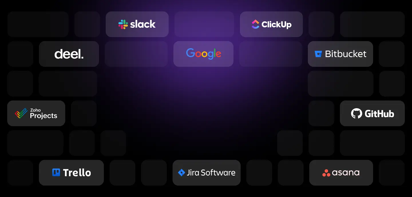Time Tracking Integrations