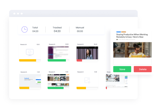 Time Tracker with Screenshots | WebWork Tracker Time Tracker with Screenshots | WebWork Tracker