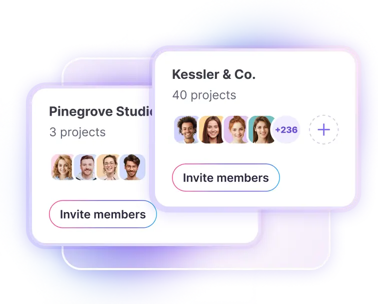 Timekeeping for teams of any size with unlimited projects and success stories