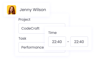 Программное обеспечение для автоматического учета рабочего времени Оптимизируйте расчёт зарплаты с программой учета рабочего времени сотрудников