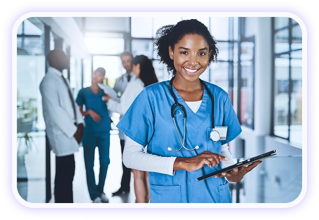Healthcare and home care caregiver time tracking per patient visit with GPS