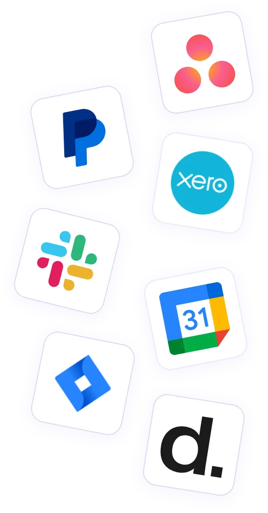 Asking Google Gemini to act on your behalf on WebWork workspace