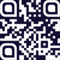 QR-Code zum Download der WebWork Geofencing-Zeiterfassungs-App