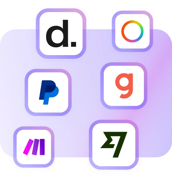 WebWork Integrationen mit Deel Wise PayPal Payoneer Gusto Zapier und Make für Lohnabrechnung und Betrieb