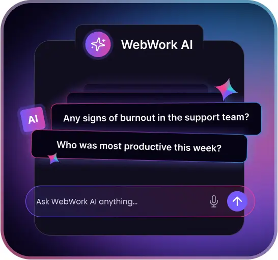 WebWork AI проверяет табели рабочих часов на объектах по графикам и локациям