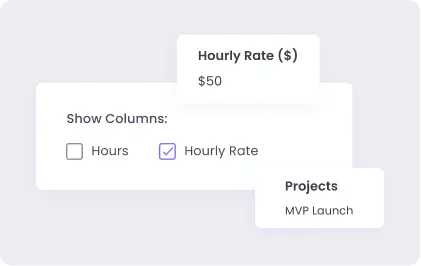 Billable Hours for Productive Tracking Create invoices and make payments with WebWork Time Tracker