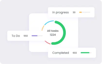 Organize work, assign tasks and track time