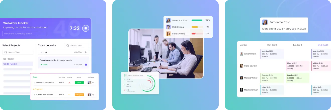 Track BPO employee hours accurately with BPO time tracking software