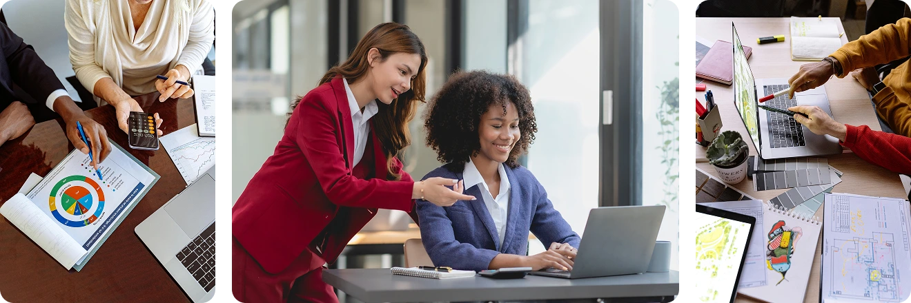 Software de seguimiento de tiempo adaptable a cada industria Software de seguimiento de tiempo para varias industrias, adaptable a diferentes necesidades empresariales