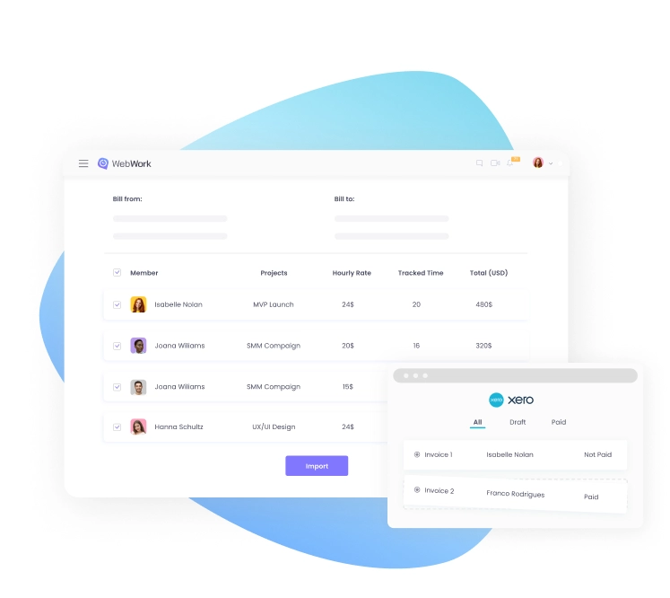Xero Integration