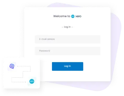 How to integrate Xero with WebWork | Step 3 How to integrate Xero with WebWork