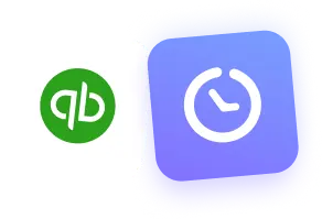 Интеграция учета времени QuickBooks, которая автоматизирует учет времени сотрудников и расчет зарплаты