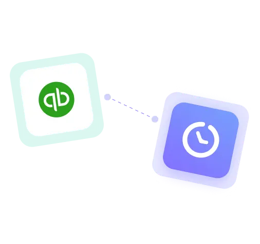 Интеграция учета времени QuickBooks, которая держит данные по времени, зарплате и выставлению счетов полностью синхронизированными