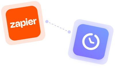 Time Tracking Integrations Through Automation Time tracking integrations through automation with Zapier