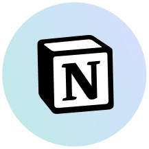 Notion integration with WebWork for tracking time on docs and work