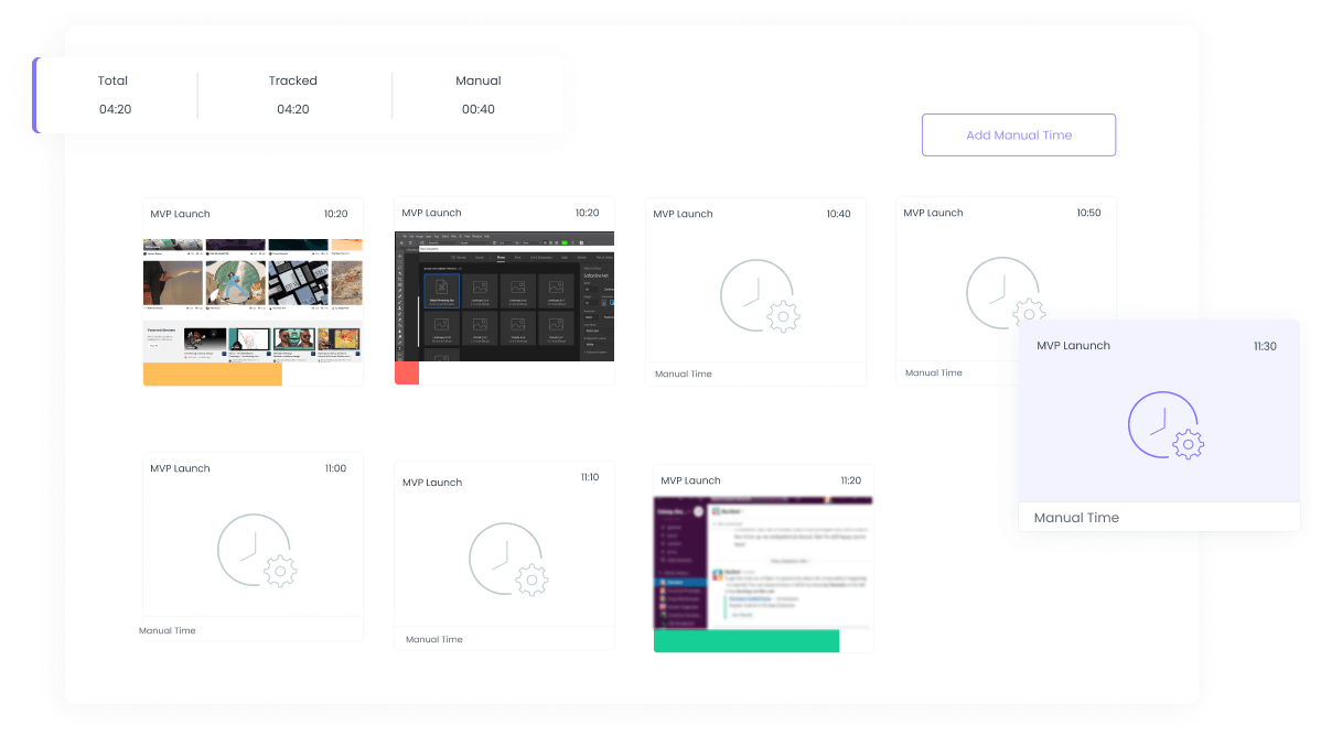 Add Manual Time | WebWork Time Tracker Manual Time | WebWork Tracker