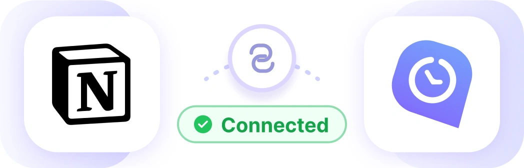 Conecta WebWork con Notion desde la pantalla oficial de integración de Notion