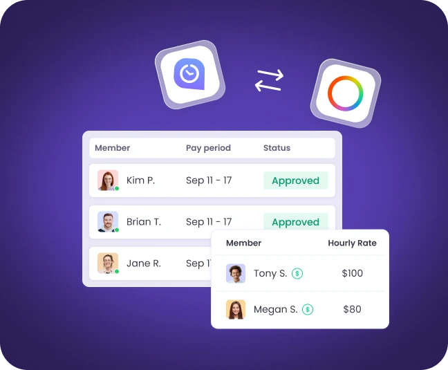 Payoneer WFM integration simplifies payroll with automatic timesheet transfer