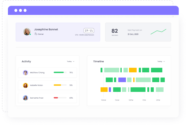 Improve Productivity with WebWork Time Tracker Productivity | WebWork Tracker