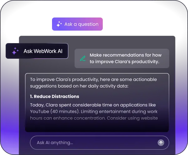 AI-Powered Employee Vacation and Time Off Tracking for Better Productivity Enhance employee vacation and time off tracking with AI-powered software for better productivity and work-life balance