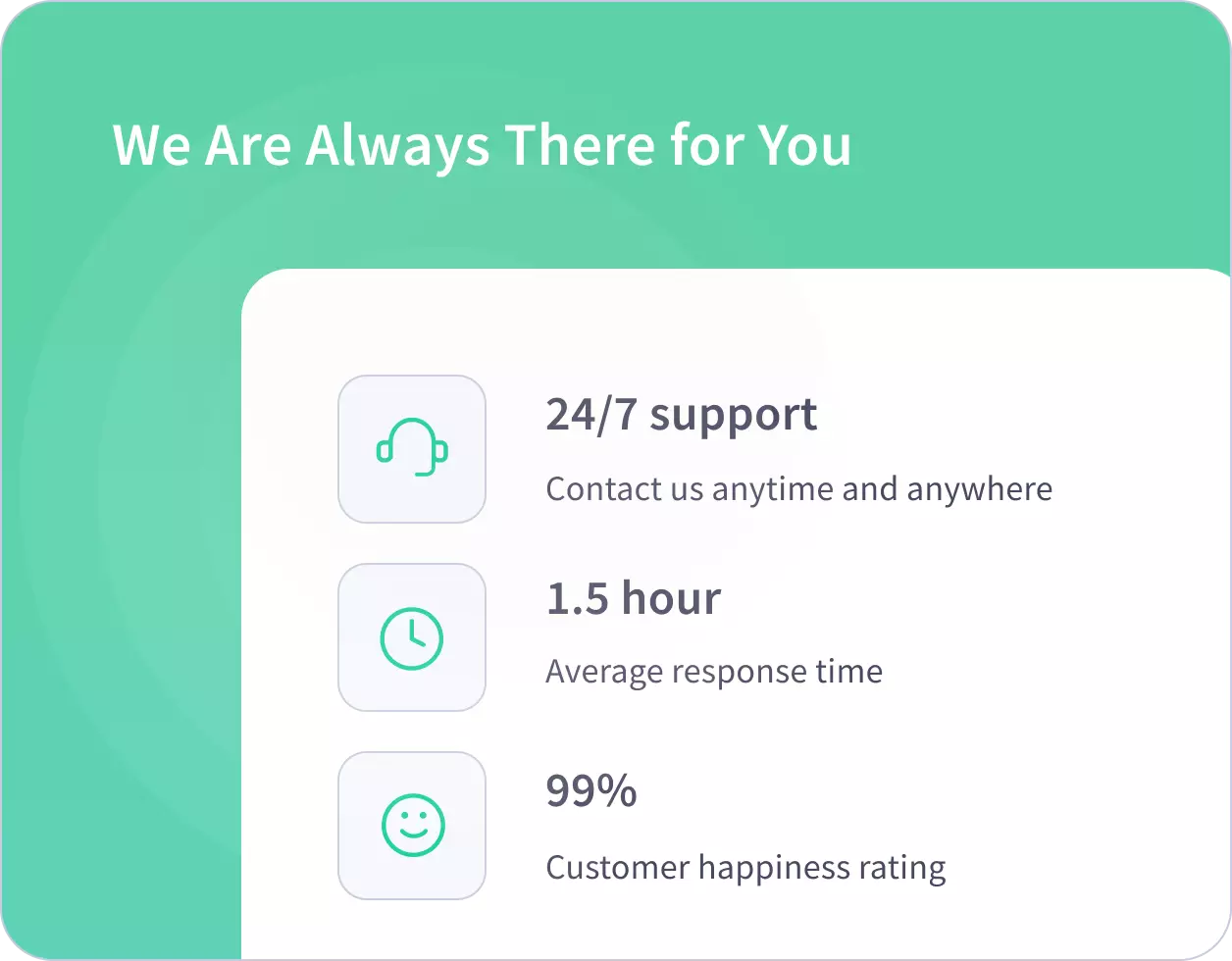 Always There for You | WebWork Tracker