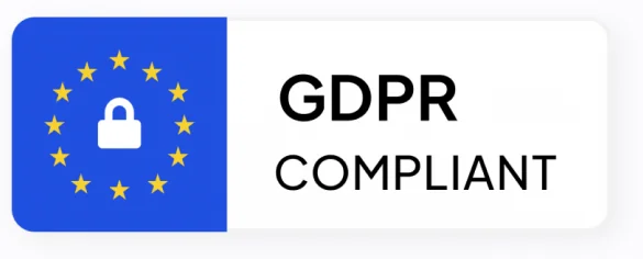 GDPR compliant