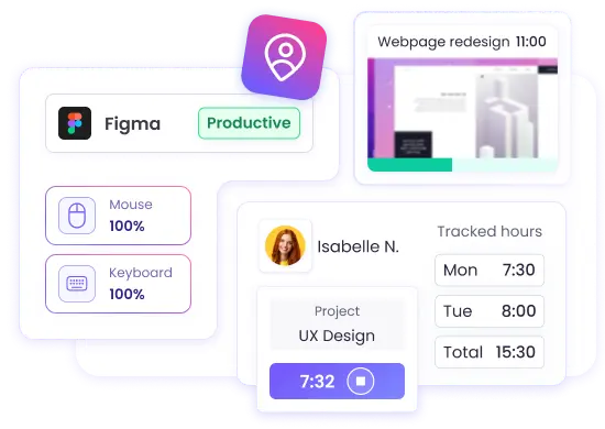 Privacy-first ethical employee monitoring software