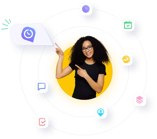 WebWork - Your All-in-One Solution Time tracking, task assignment, productivity measurement, attendance monitoring, chat, and more