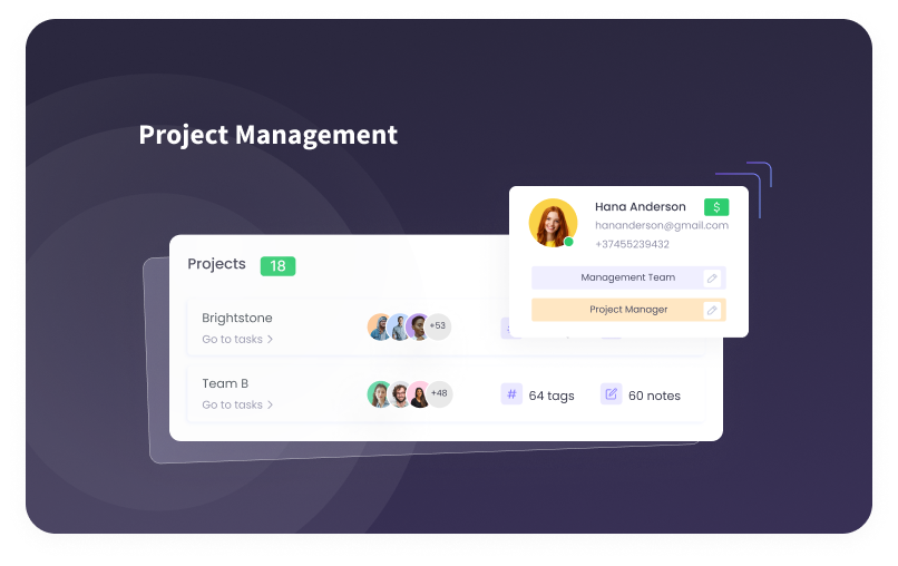 Project Management | WebWork Features
