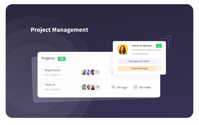 Get Projects Done Fast with WebWork Time Tracker Project Management | WebWork Features