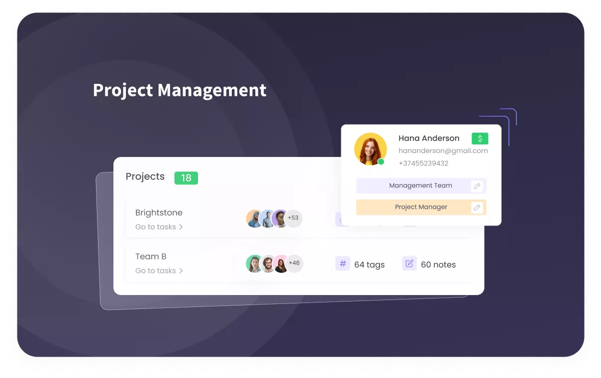 Get Projects Done Fast with WebWork Time Tracker Project Management | WebWork Features