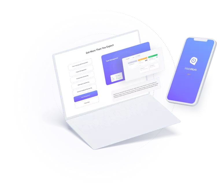WebWork Time Tracker