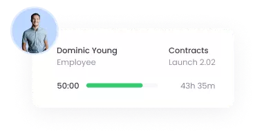 Contracts | WebWork Tracker