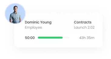 Manage your Contracts and Projects with WebWork Time Tracker Contracts | WebWork Tracker