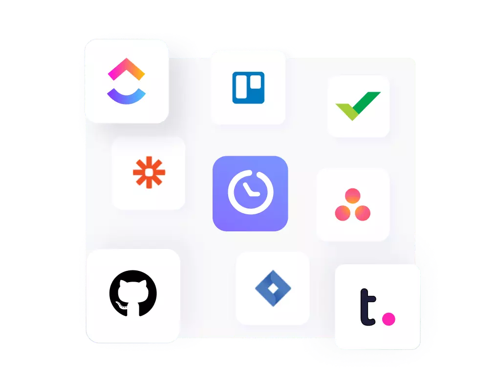 Integrate your Favorite Tool with WebWork Time Tracker Integrations | WebWork Tracker