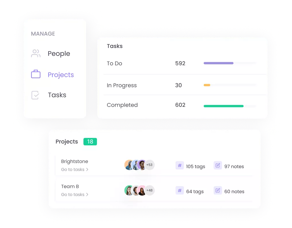 Project Management and Time Tracking Tool Project Management tool | WebWork Tracker