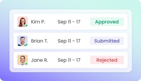 Feuilles de temps project-time-trackert.timesheets_alt