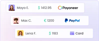 Rastreador de trabalho remoto mostrando relatórios detalhados e gráficos de uso de tempo e produtividade