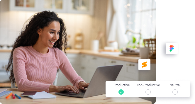 Friendly Remote Employee Monitoring Productivity monitoring features for effective workflow management